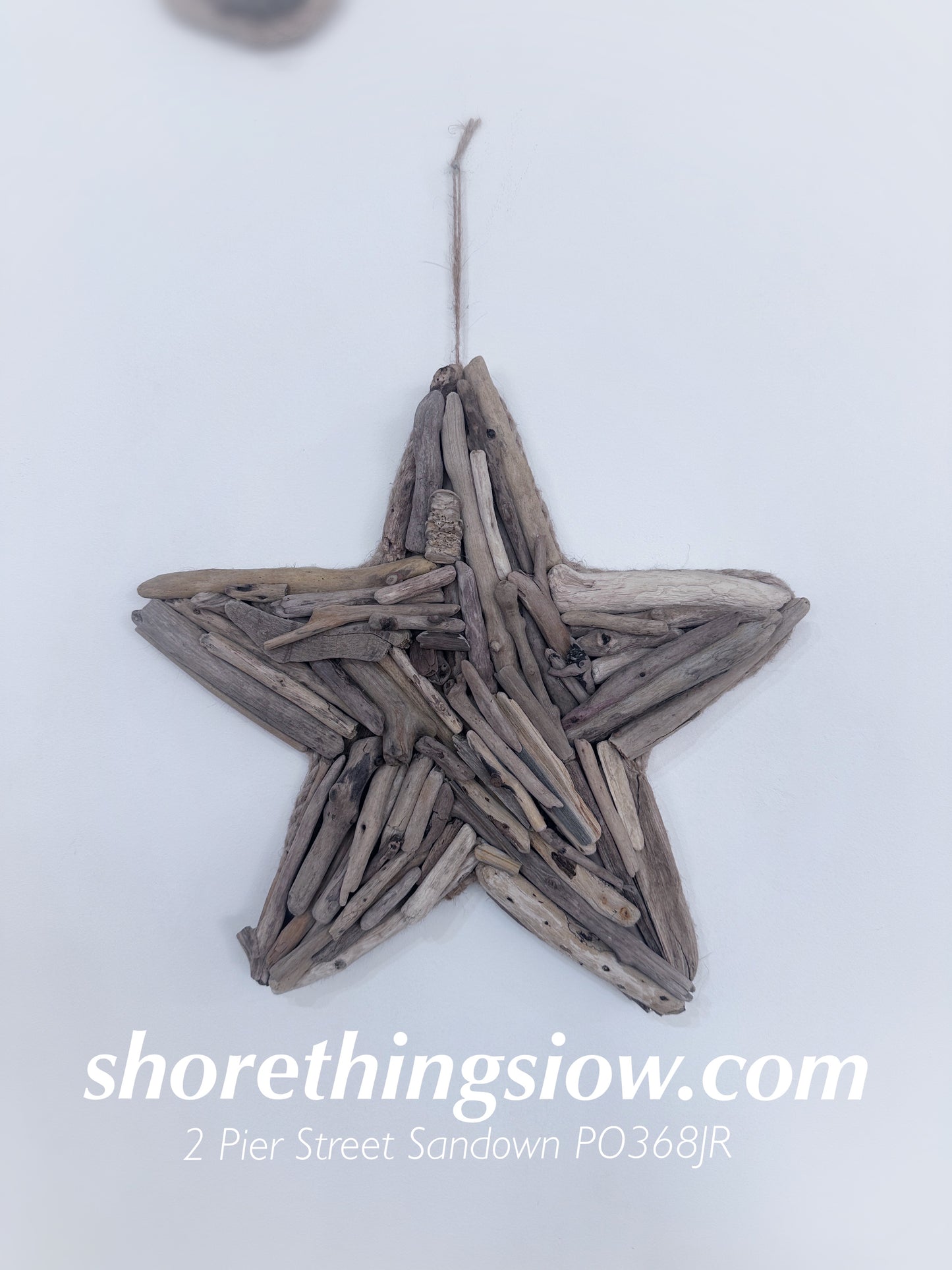 Driftwood Star