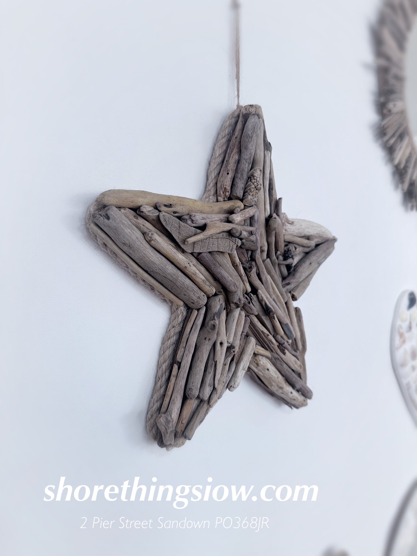 Driftwood Star