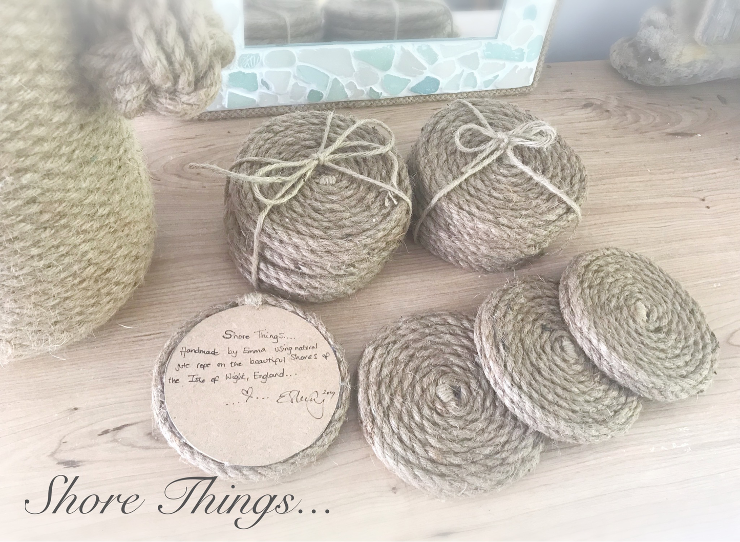 Rope Coasters