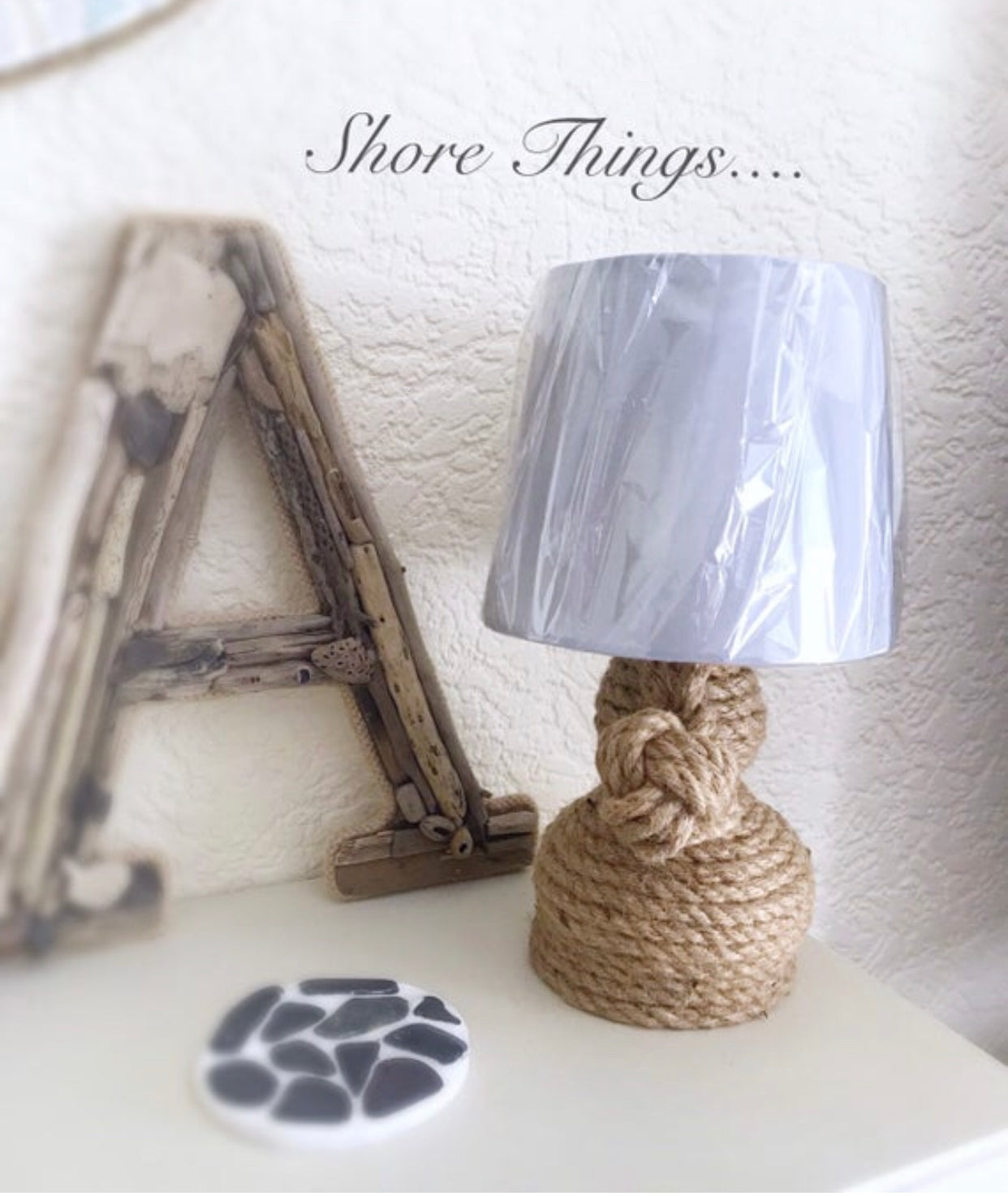 Rope Lamp